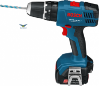 MÁY KHOAN PIN BOSCH GSB 14.4-2-LI SET 2 PIN 1.5AH MỚI