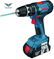 MÁY KHOAN VẶN VÍT DÙNG PIN BOSCH GSR 18-2-LI SET