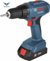 MÁY KHOAN VẶN VÍT DÙNG PIN BOSCH GSR 1800-LI 2 PIN